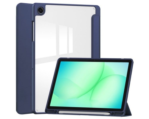 Чохол до планшета BeCover Soft Edge TPU Samsung Galaxy Tab A11 Plus SM-X236B 11.0