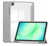 Чохол до планшета BeCover Soft Edge TPU Samsung Galaxy Tab A11 Plus SM-X236B 11.0" Gray (715569)