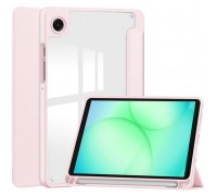 Чохол до планшета BeCover Soft Edge TPU Samsung Galaxy Tab A11 SM-X133/X135 8.7" Pink (715563)