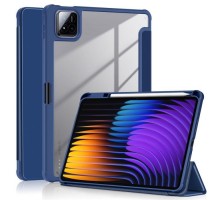 Чохол до планшета BeCover Soft Edge TPU Xiaomi Pad 8 / 8 Pro 11.2" Deep Blue (715547)