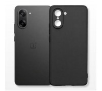 Чохол до мобільного телефона BeCover Silicone OnePlus Nord CE 5 5G Black (715696)