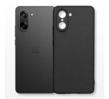 Чохол до мобільного телефона BeCover Silicone OnePlus Nord CE 5 5G Black (715696)