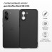 Чохол до мобільного телефона BeCover Silicone OnePlus Nord CE 5 5G Black (715696)