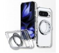 Чохол до мобільного телефона BeCover Aura Fold Google Pixel 9 Pro XL / 10 Pro XL Transparent (715672)
