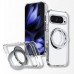 Чохол до мобільного телефона BeCover Aura Fold Google Pixel 9 Pro XL / 10 Pro XL Transparent (715672)