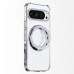 Чохол до мобільного телефона BeCover Aura Fold Google Pixel 9 Pro XL / 10 Pro XL Transparent (715672)
