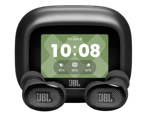 Навушники JBL Live Buds 4 Black (JBLLIVEBUDS4BLK)