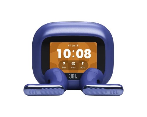 Навушники JBL Live Flex 4 Blue (JBLLIVEFLEX4BLU)