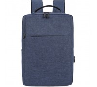 Рюкзак для ноутбука Voltronic 17", Linxue-Bl, Blue (Linxue-Bl)