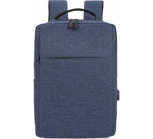 Рюкзак для ноутбука Voltronic 17", Linxue-Bl, Blue (Linxue-Bl)