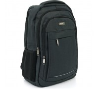 Рюкзак для ноутбука Must 15.6", Must, Black (YT-Must)