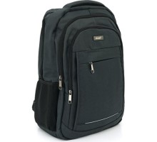Рюкзак для ноутбука Must 15.6", Must, Black (YT-Must)