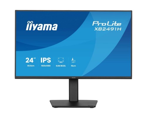 Монітор iiyama XB2491H-B1