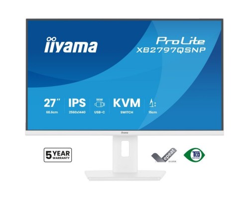 Монітор iiyama XB2797QSNP-W1