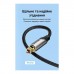 Кабель мультимедійний Optical Toslink 3.0m 5.1ch gray Vention (BAVHI)