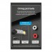 Кабель мультимедійний Optical Toslink 3.0m 5.1ch gray Vention (BAVHI)