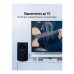Кабель мультимедійний 1xRCA M to 1xRCA M 1.0m digital black Vention (VAB-R09-B100)
