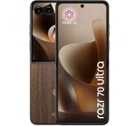 Мобільний телефон Motorola Razr 70 Ultra 16/512GB Cocoa (PBB20014PL)