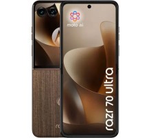 Мобільний телефон Motorola Razr 70 Ultra 16/512GB Cocoa (PBB20014PL)