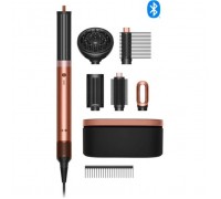 Стайлер Dyson HS09 Airwrap Co-anda2x Curly to Coily Amber Silk (143161-01)