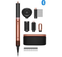 Стайлер Dyson HS09 Airwrap Co-anda2x Curly to Coily Amber Silk (143161-01)