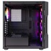 Корпус для ПК 1stPlayer T7-P-BK-4F1-PS-750FK-EU
