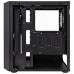 Корпус для ПК 1stPlayer T7-P-BK-4F1-PS-750FK-EU
