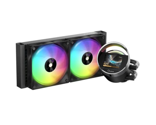 Кулер до процесора OCYPUS SIGMA-L24-BK2AAWWN00X-GL