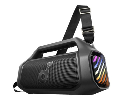 Акустична система Anker SoundCore Boom 2 Plus Black (A3134011)