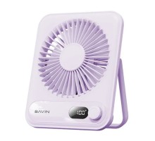 Вентилятор BAVIN BF-006 Ultra-Thin FUN 3500RPM Violet (BF-006 VL)