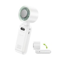 Вентилятор BAVIN BF-004 ICE CUBE TURBO FUN 10000RPM White (BF-004 WH)
