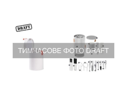 Універсальний чистячий набір 2E Multifinctional cleaning kit 20in1 white-orange (2E-SK20IN1)