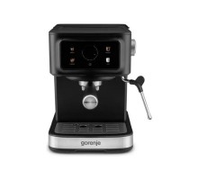 Ріжкова кавоварка еспресо Gorenje ESCM15CDB