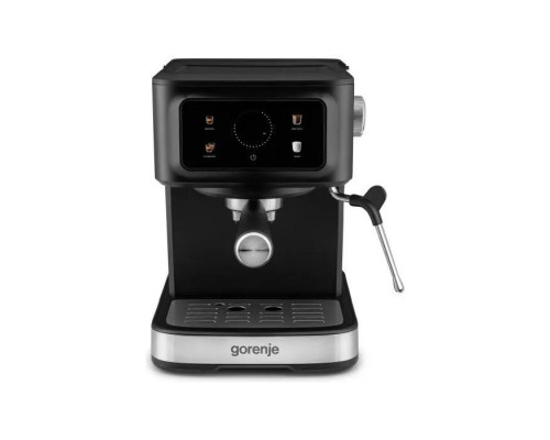 Ріжкова кавоварка еспресо Gorenje ESCM15CDB