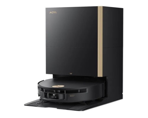 Пилосос MOVA S70 Ultra Roller Black (RLZ52EE-Bl)