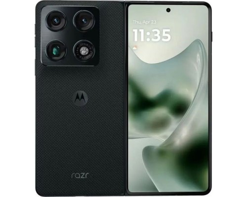 Мобільний телефон Motorola Razr Fold 16/512GB Blackened Blue (PBAX0003PL)