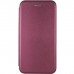 Чохол до мобільного телефона BeCover Exclusive Motorola Moto G17 / G17 Power Red Wine (715930)