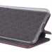 Чохол до мобільного телефона BeCover Exclusive Motorola Moto G17 / G17 Power Red Wine (715930)