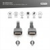 Кабель мультимедійний HDMI M to HDMI M 3.0m V2.1 8K60Hz 48Gbps black Digitus (DB-330200-030-S)