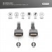 Кабель мультимедійний HDMI M to HDMI M 3.0m V2.1 8K60Hz 48Gbps black Digitus (DB-330200-030-S)
