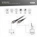 Кабель мультимедійний HDMI M to HDMI M 3.0m V2.1 8K60Hz 48Gbps black Digitus (DB-330200-030-S)