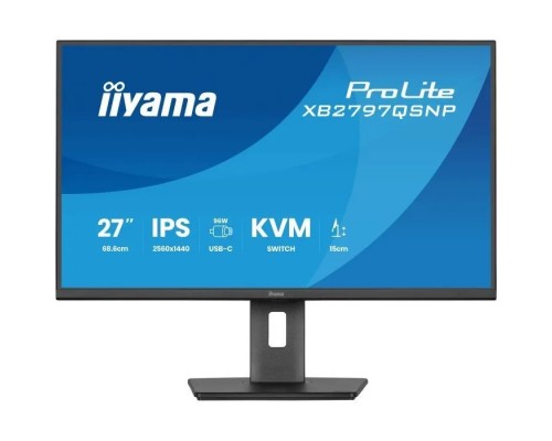 Монітор iiyama XB2797QSNPH-B1