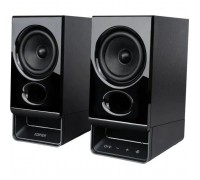 Акустична система Edifier R20BT 5W USB Bluetooth Black (R20BTBlack)