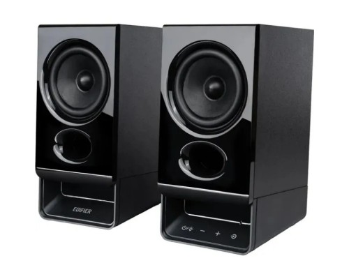 Акустична система Edifier R20BT 5W USB Bluetooth Black (R20BTBlack)