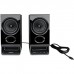 Акустична система Edifier R20BT 5W USB Bluetooth Black (R20BTBlack)