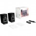 Акустична система Edifier R20BT 5W USB Bluetooth Black (R20BTBlack)