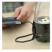 Кабель мультимедійний 3.5mm M to 3.5mm M 2.0m 90° corner black Ugreen (UGR-10599)