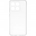 Чохол до мобільного телефона Dengos TPU Cover + Glass Motorola G17 / G17 Power Transparent (DG-KM-200)
