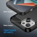 Чохол до мобільного телефона ColorWay TPU Carbon Xiaomi 17T Black (CW-CTCbX17T-BK)