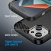 Чохол до мобільного телефона ColorWay TPU Carbon Xiaomi 17T Black (CW-CTCbX17T-BK)